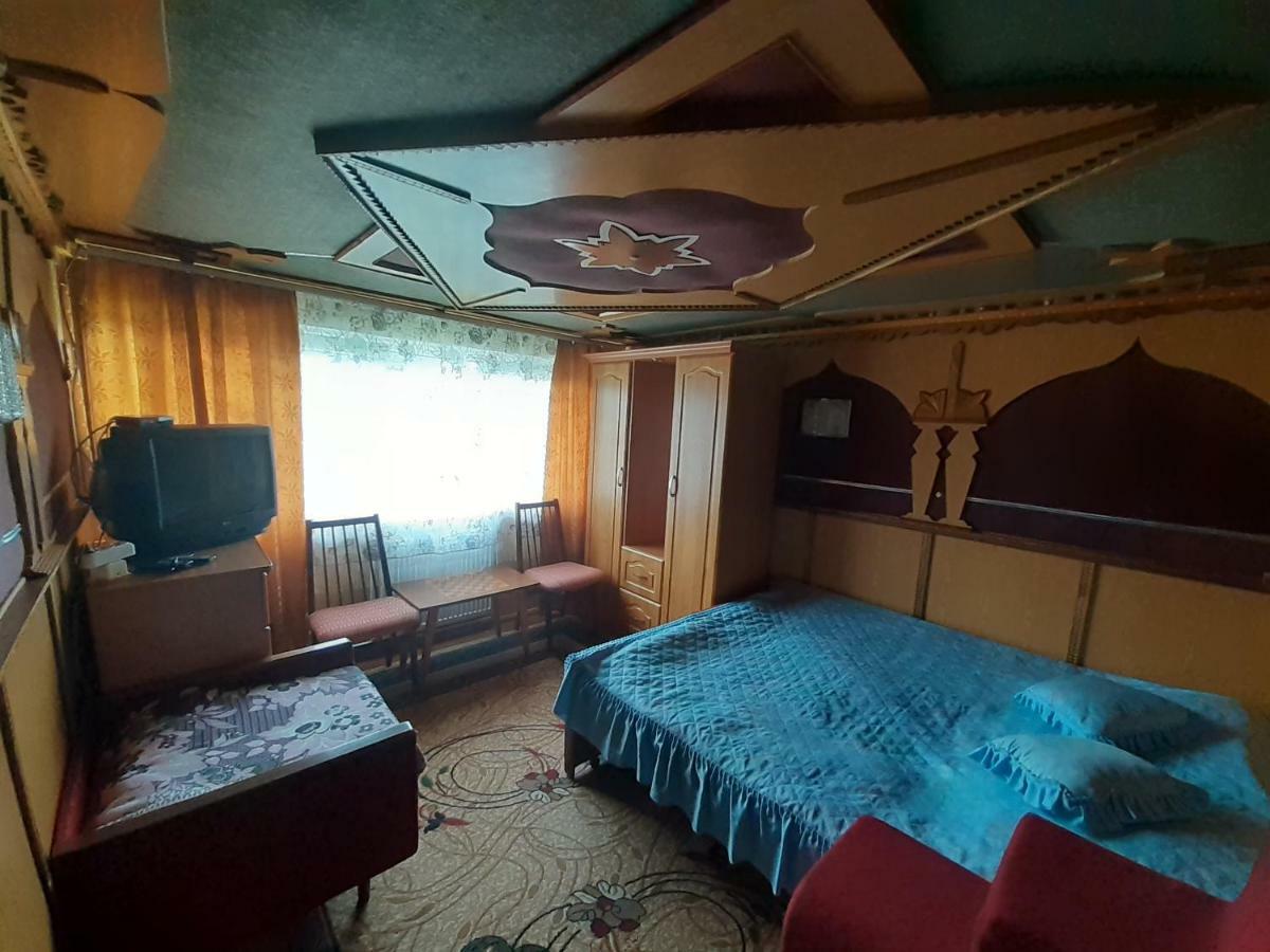 Kатруся 호텔 야렘체 외부 사진